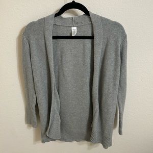 Gap cardigan (beater)